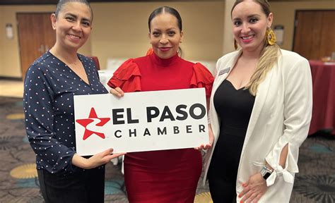 Become A Member El Paso Chamber