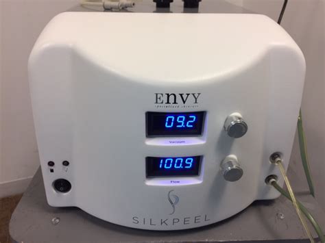 Envy Medical Silkpeel Medpro Lasers