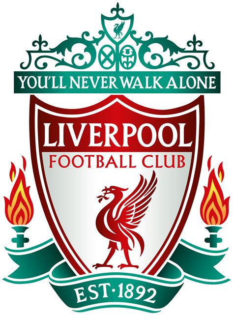 Liverpool Fc Logo Escudo Png E Vetor Download De Logo