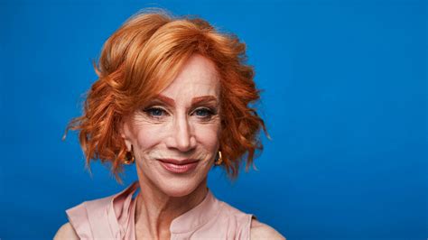 Kathy Griffin Still Working And Hustling After Trump Photo