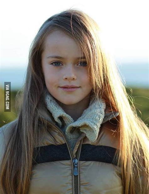 The Most Beautiful Child Is Kristina Pimenova 9gag
