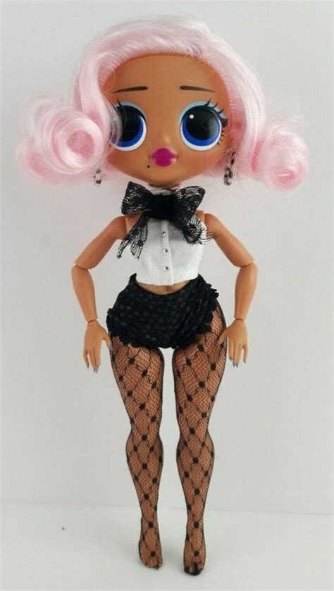 Lol Surprise Omg Uptown Girl Fashion Doll 95″ Lol Toy Surprise Dolls