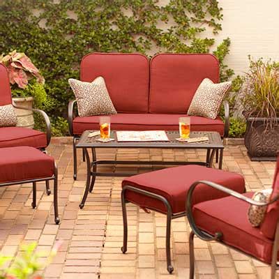 See the at home insider perks credit card and at home insider perks mastercard rewards program terms and conditions for details. Outdoor Cushions - Outdoor Furniture - The Home Depot