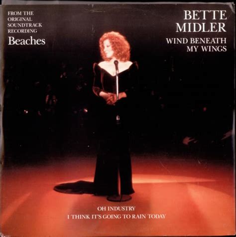 Wind Beneath My Wings Bette Midler Amazonfr Cd Et Vinyles