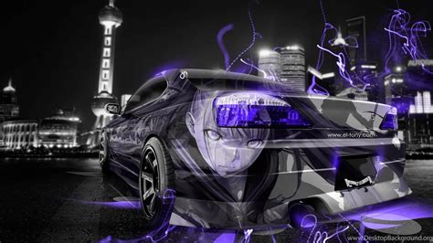 Nissan Silvia S Jdm Anime Aerography City Car El Tony Desktop Background