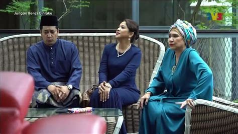 Jangan benci cintaku ialah sebuah siri drama televisyen malaysia 2018 arahan pali yahya, dibintangi oleh zahirah macwilson, saharul ridzwan dan niena baharun. Jangan benci cintaku, minggu pertama