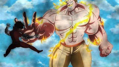 Escanor, the lion's sin of pride by lrnl on download escanor seven deadly sins wallpapers 4k (ultra hd) 1.0 apk for your android (free). Download ESCANOR All fights | Seven Deadly Sins | Video ...