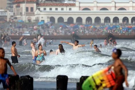 Jersey Shore Water Temperature Sets Yet Another Record Thursday