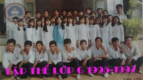 Hop Mat 20 Nam Cuu Hoc Sinh Nk 1995 1997 Truong Ptth Hau Nghia Youtube