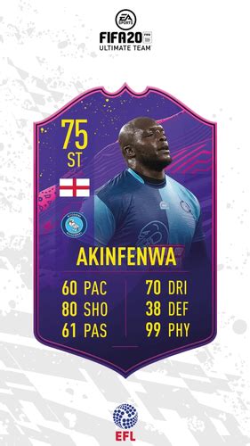 Fifa 20 Hero Adebayo Akinfenwa Added To Ultimate Team