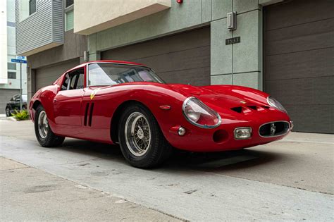 1965 Ferrari 330 Gto Re Creation For Sale On Bat Auctions Sold For