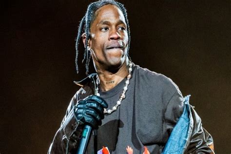 Astroworld Deaths Travis Scott Says Unaware Of The Dangerous Situation
