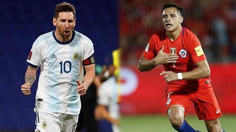 They have won 61 games, lost eight and drawn 23. CONMEBOL WC Qualifiers: Argentina vs Chile Preview, Odds ...