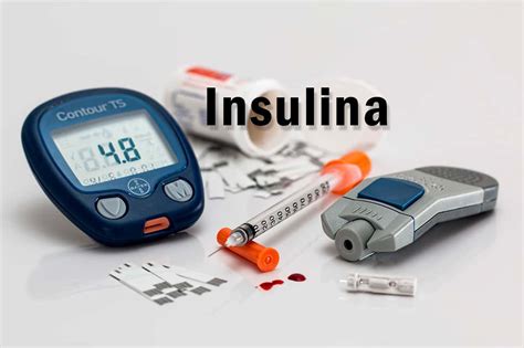 Insulina Classificação E Tipos De Insulina