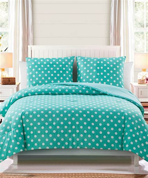 At sears, you can find a broad range of comforter styles and designs for every. Light Blue Marilyn Comforter Set on #zulily | Comforter ...