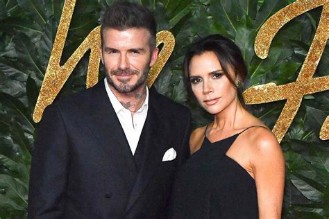 Victoria Beckham Recalls Details Of Intimate Wedding To David Beckham