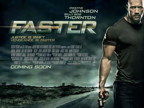 Faster - Movie Posters