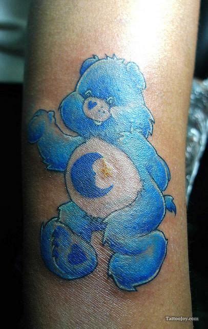Grumpy Care Bear Tattoo Vanhelsingseason2episode1netflix