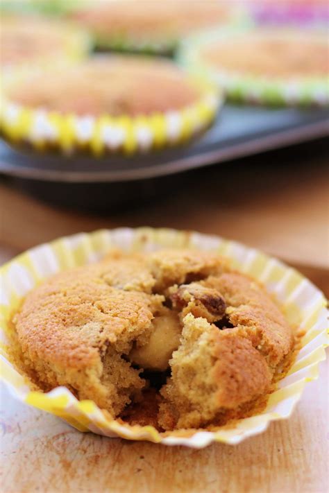 Mini Simnel Cakes (Gluten Free) - Easy Peasy Foodie