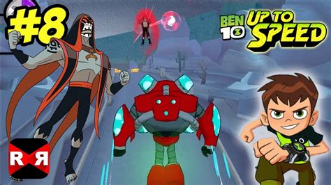 Ben 10 Up To Speed Chapter 5 The Return Of Hex Gameplay Part 8