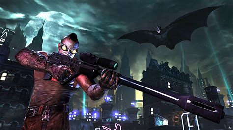 Arkham city contains a very thorough walkthrough of the main story mode of the game. New Images of The Joker's 'Batman: Arkham City' Fun House