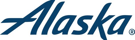 Alaska Airlines Logo Png Transparent Brands Logos