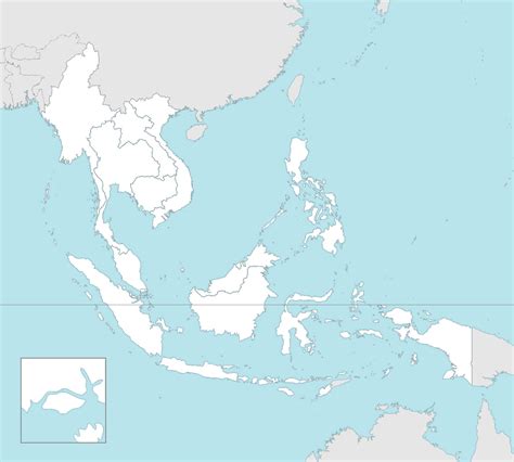 8 Free Maps Of Asean And Southeast Asia Asean Up