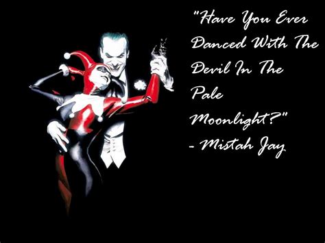 Joker And Harley Quinn Love Quotes Images