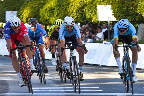 Cro Race Marko Kump Wins Stage 1 Cyclingnews