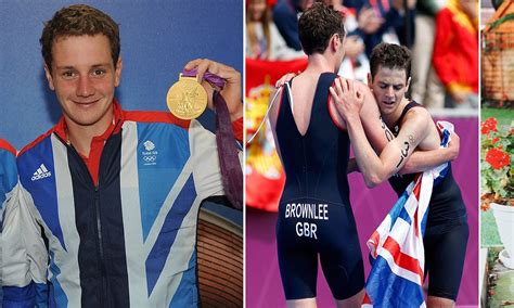 He is known for his work on. Olympics 2012 men's triathlon: Alistair Brownlee wins gold ...