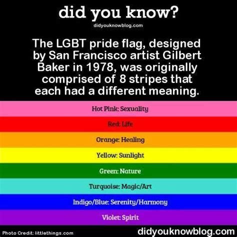 Pride Flag Meaning Vivian Lawry