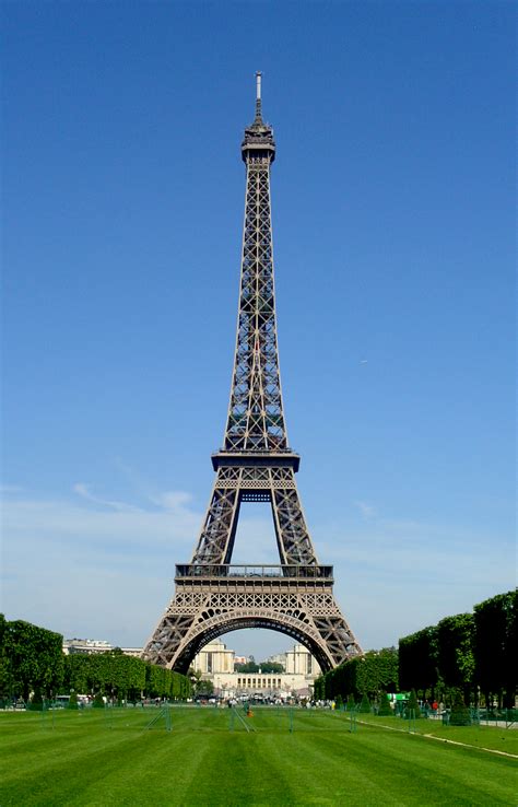 Must Visit The Breathtaking Eiffel Tower The Wow Style