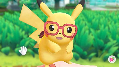 Pokemon Let S Go Pikachu Review