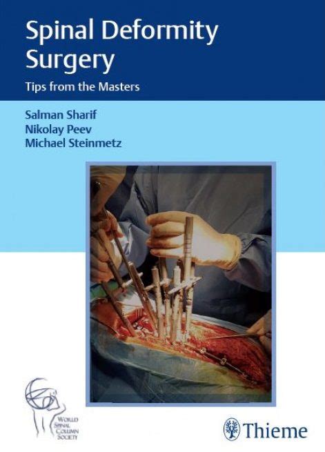 Spinal Deformity Surgery Tips From The Masters Original Pdf From