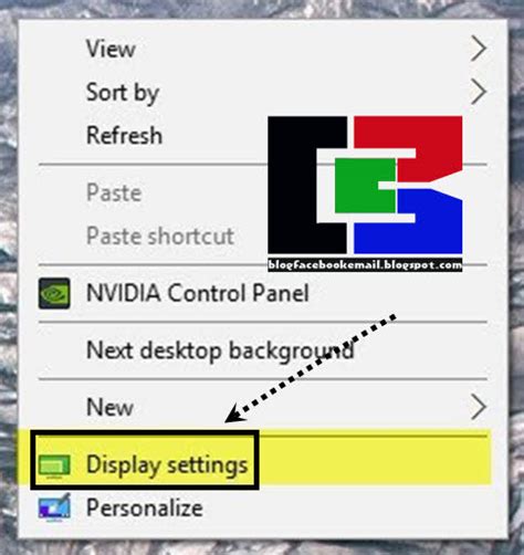 Cara Mensetting Dual Monitor Di Windows Pada Pc Laptop