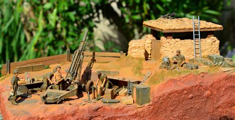 Pin En Vietnam War Models And Dioramas 135 Scale