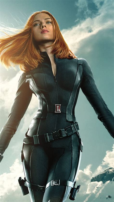 Avengers endgame, iron man, robert downey jr., captain america. Scarlett Johansson Hot Black Widow - 1080x1920 - Download ...