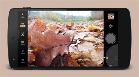 This is a very solid alternative for your default camera app, and it does shine in some aspects. New Manual Camera app uses Android 5.0 Lollipop APIs to ...