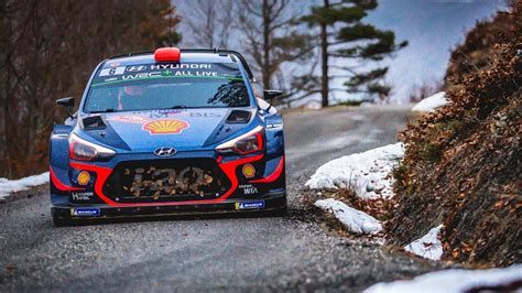 Wrc Live Stream How To Watch World Rally Championship Stage One Online