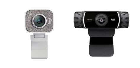 Logitech Streamcam Vs C922 Pro 2021 Which Streaming Camera Should