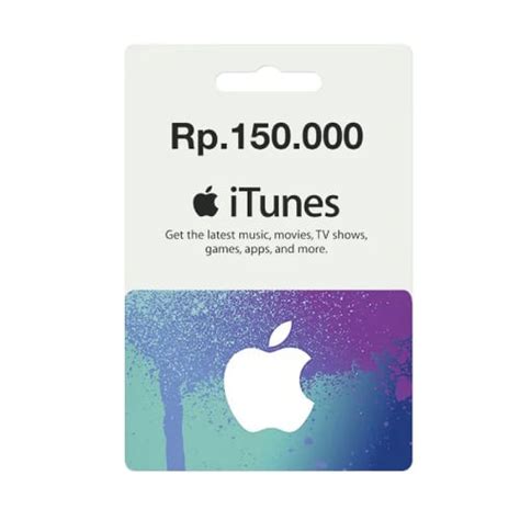 Apple App Store And Itunes T Card Usd