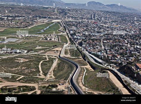 La Frontera De Tijuana