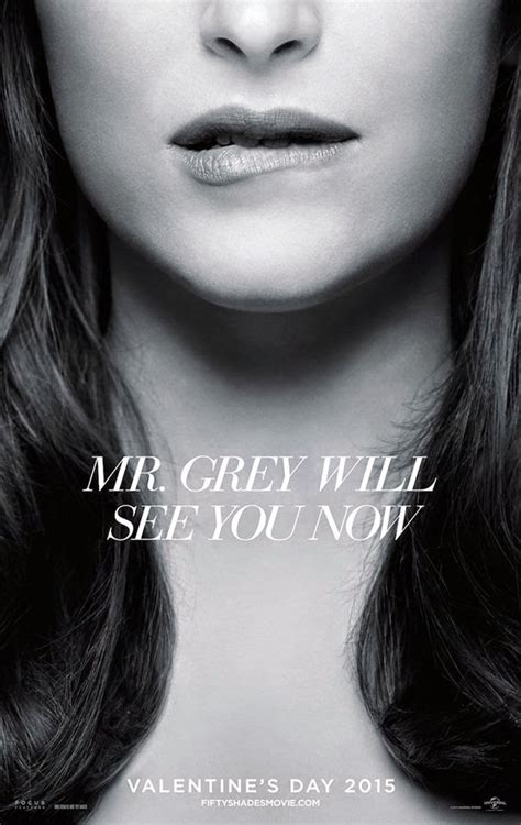 Fifty Shades Of Grey Gets A New Official Trailer Plus A Lip Biting