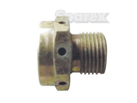 S2526 Hydraulic Breather Plug Adaptor M16 X 15 Uk Supplier