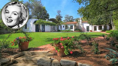 Marilyn Monroes Former La Home Poised For Demolition Inman