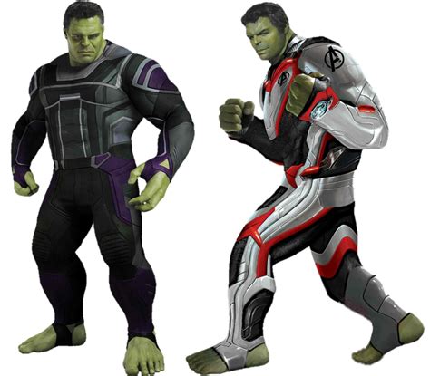 Hulk Avengers Endgame By Gasa979 On Deviantart