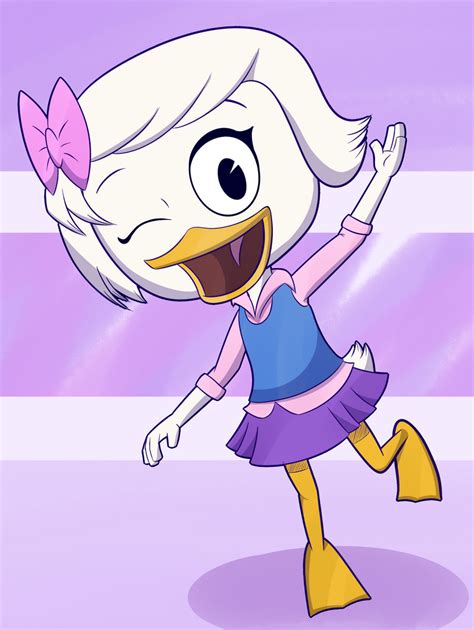 Webby Vanderquack 2017 By Iwannadrawgood On Deviantart