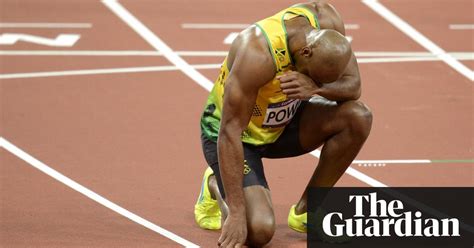 Asafa Powell Vows To Appeal Against Unjust 18 Month Doping Ban Sport The Guardian