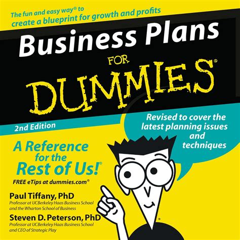 Business Plans For Dummies 2nd Ed Audiobook Abridged Listen