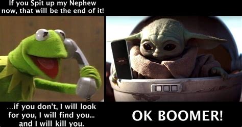 Star Wars Best Baby Yoda Memes That Combine Other Fandoms